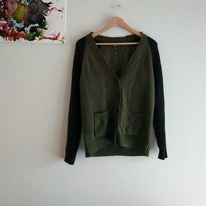 Forever 21 Big Comfy Cardigan